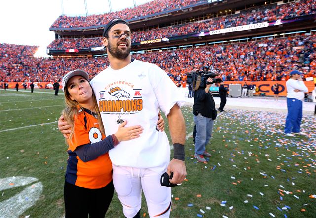 Ex-Gopher Eric Decker gives Broncos small-town values plus 'a little prima  donna' – Twin Cities