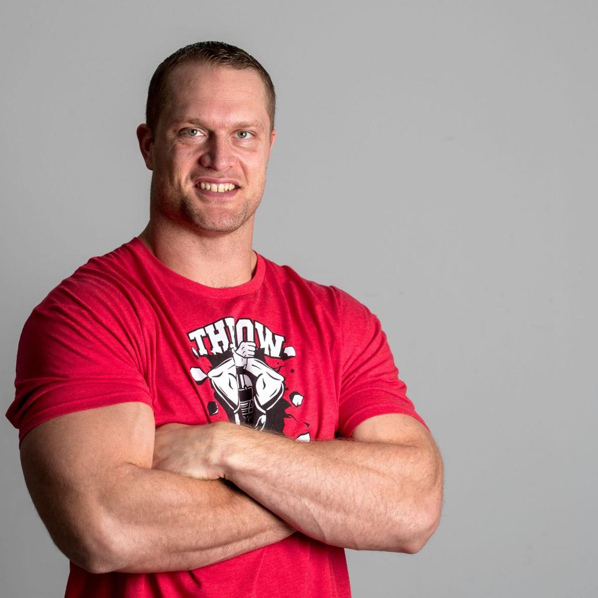 Adam Carriker, Defensive End - NIL Profile - Opendorse