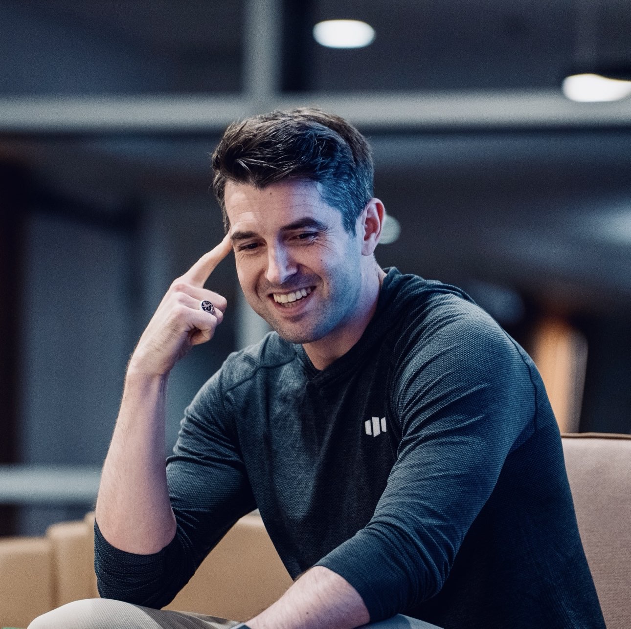 Blake Lawrence athlete profile head shot