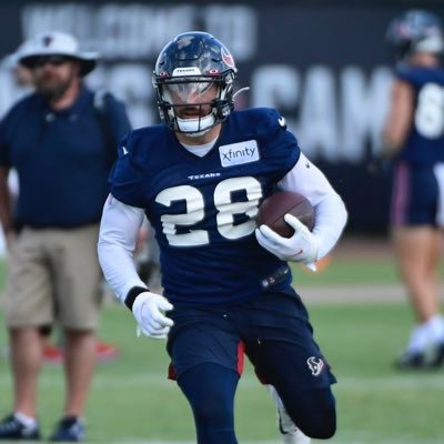 Rex Burkhead - NFL: Houston Texans at New England Patriots