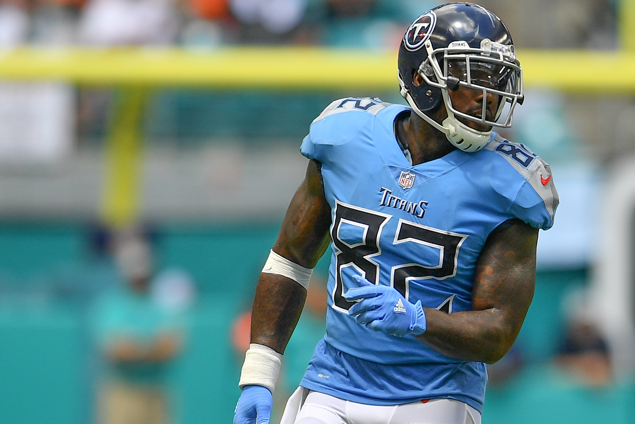 Tennessee Titans - Happy birthday, Delanie Walker! 