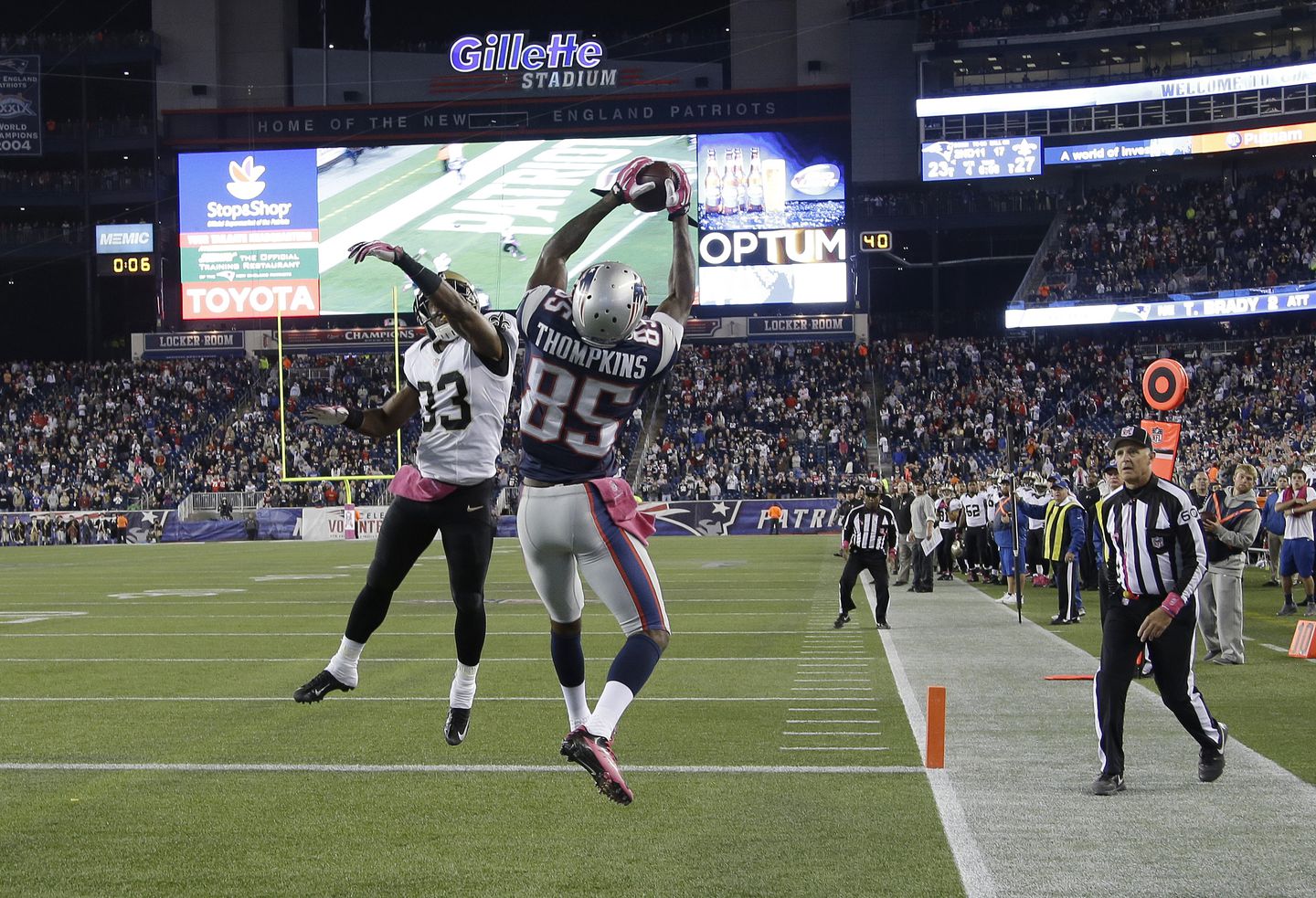 Kenbrell Thompkins, Cincinnati Bearcats, Winnipeg Blue Bombers