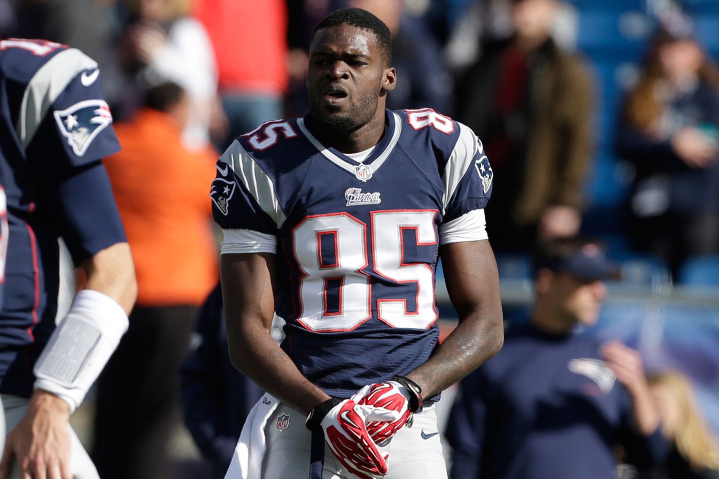 Kenbrell Thompkins  Beating the Odds - Winnipeg Blue Bombers