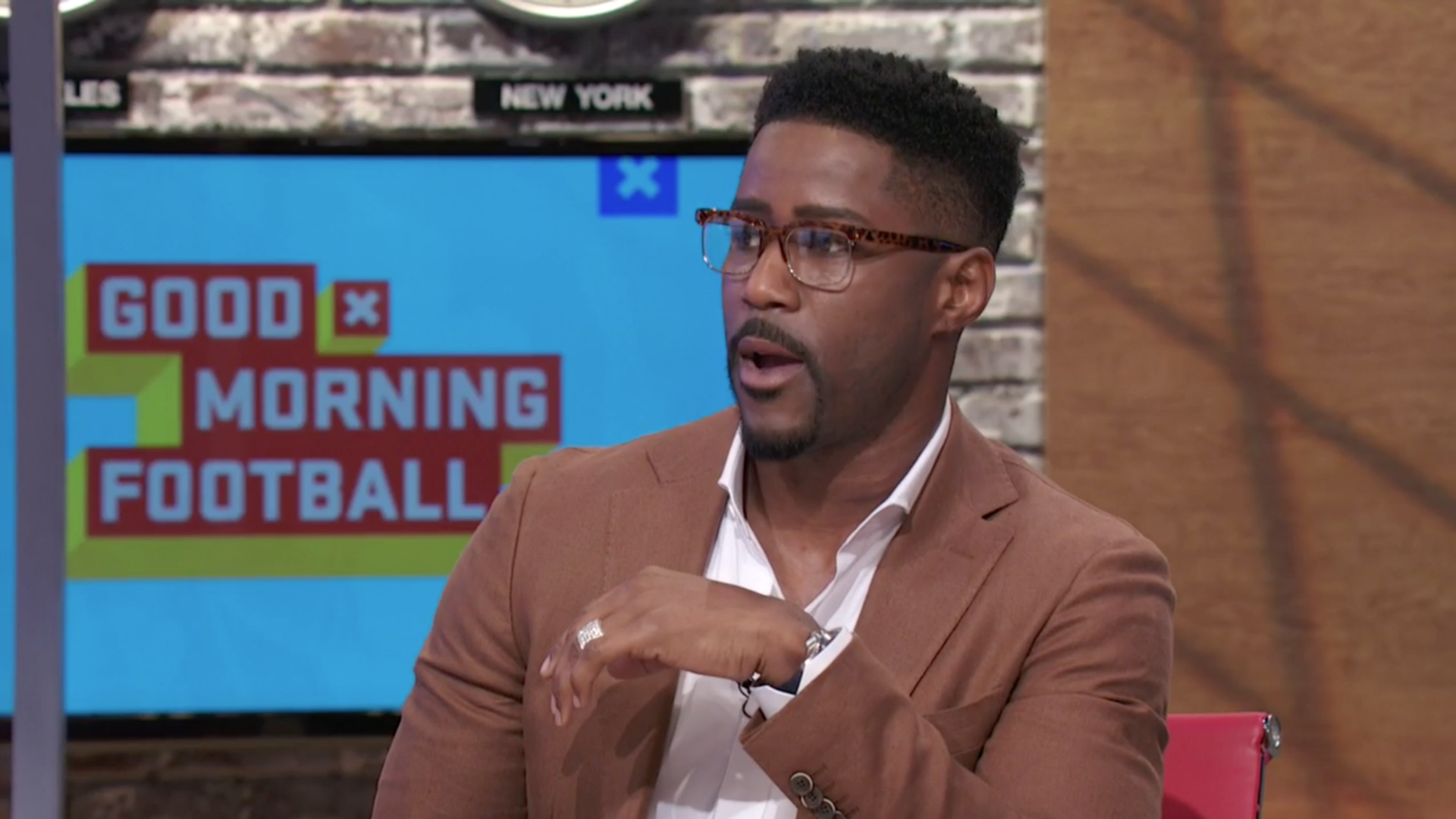 Nate Burleson to headline Wolf Pack's Governor's Dinner