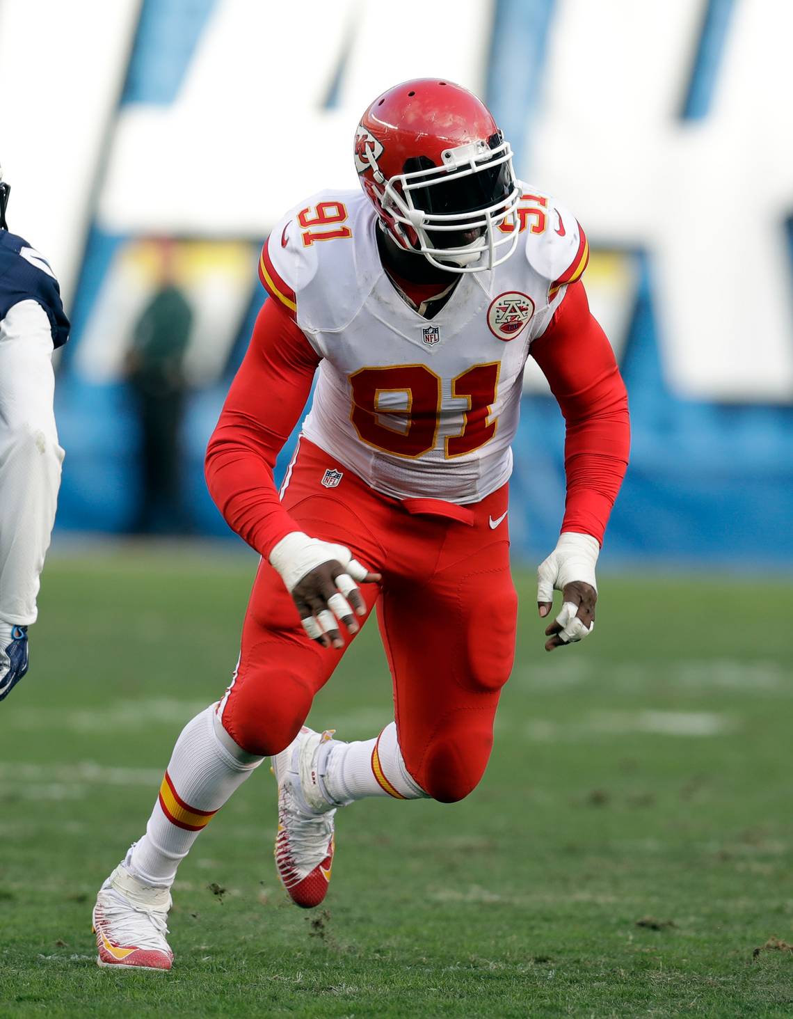 Tamba Hali NIL Profile Opendorse