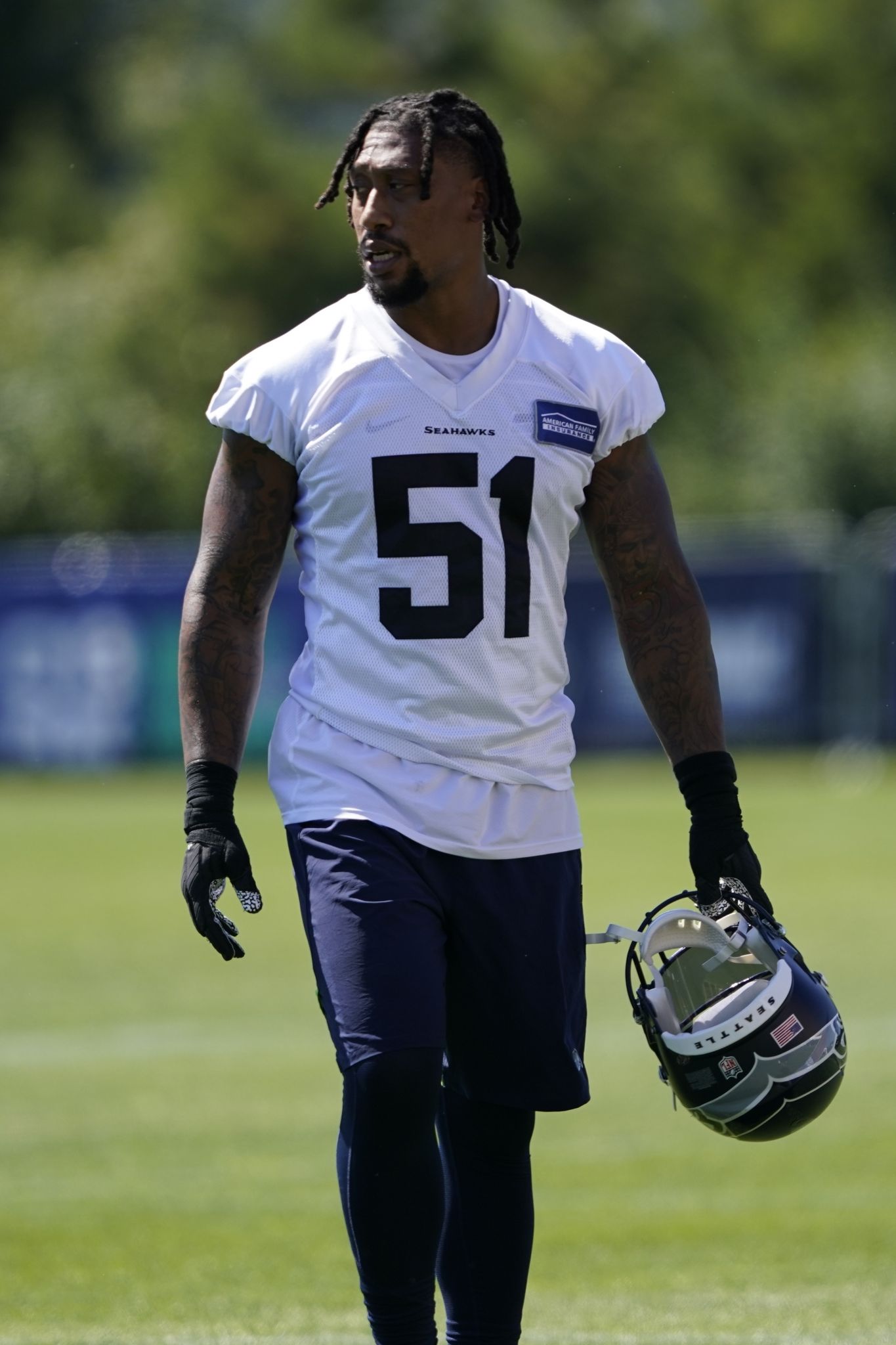 What Bruce Irvin Net Worth Today?