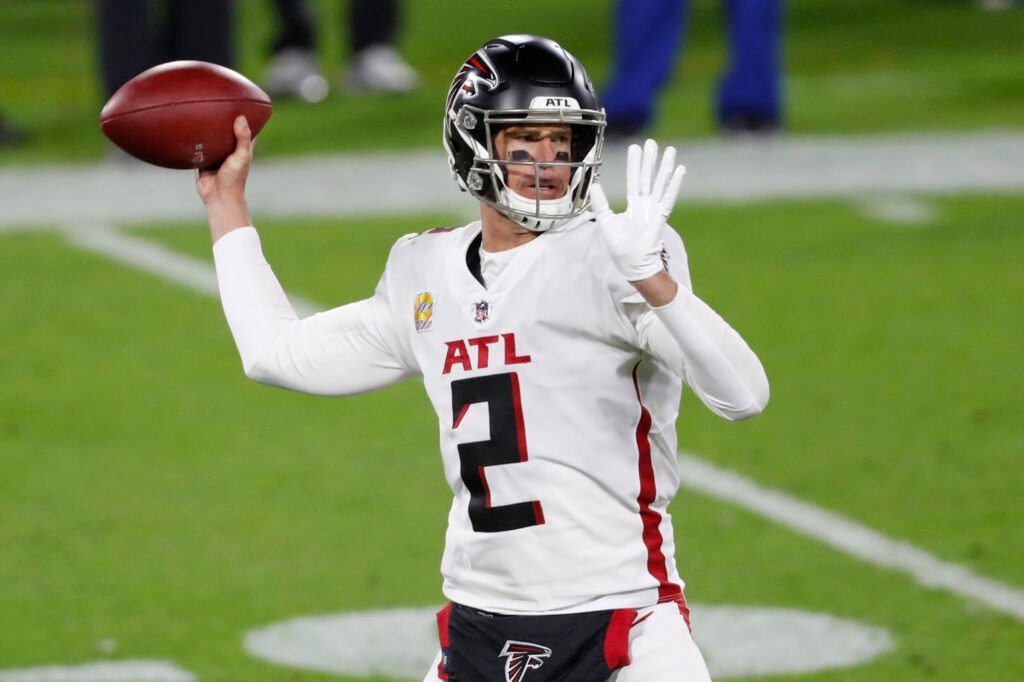 Matt Ryan (American football) - Wikipedia