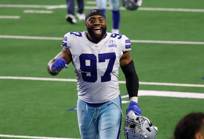 Minnesota Vikings Look To Everson Griffen for Cap Relief? - Daily