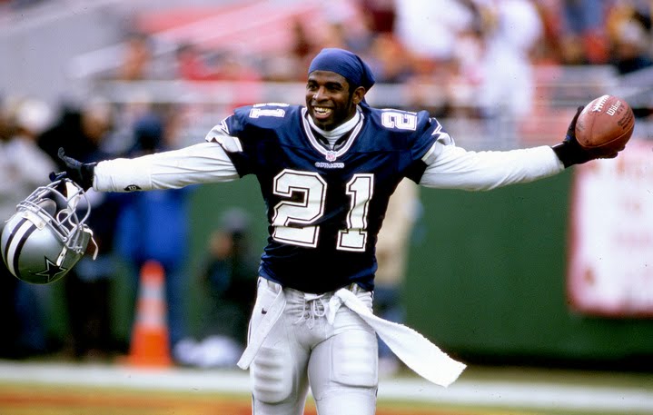 A  View of Deion Sanders