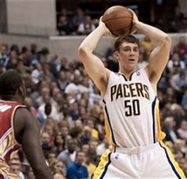 Tyler Hansbrough – Missouri Sports Hall of Fame