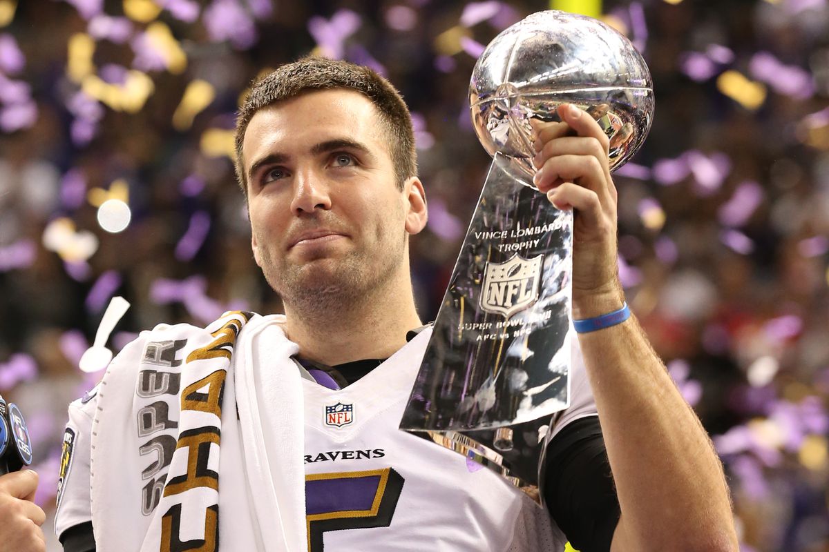 University of Delaware alums galvanized by Joe Flacco's Super Bowl turn