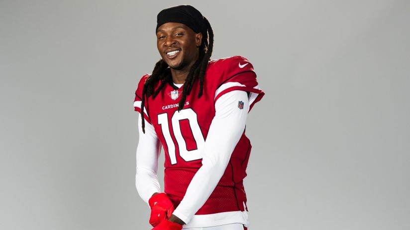 NFL JERSEY SWAP  DeAndre Hopkins - Arizona Cardinals on Behance