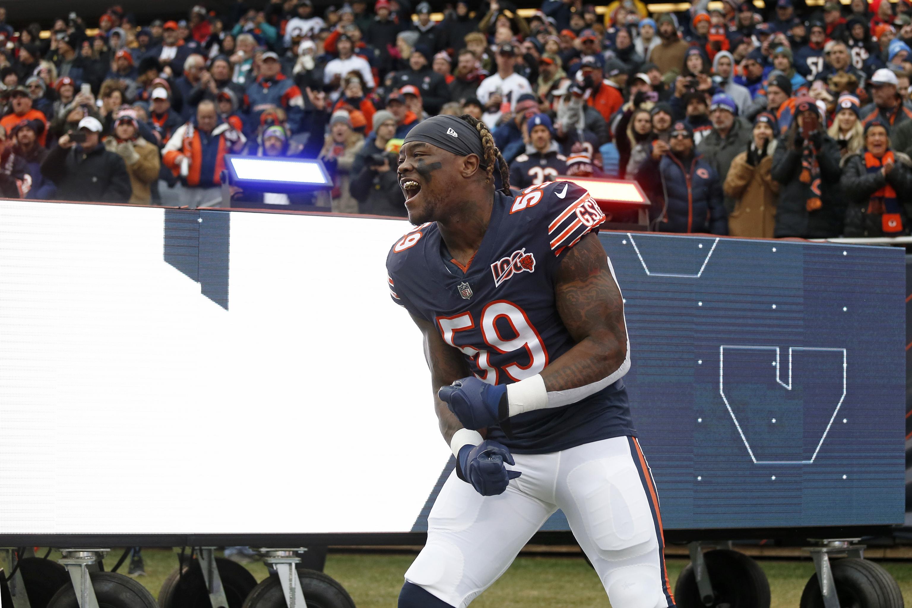 Inside linebacker turns to 'Child's Play' for Danny Trevathan in