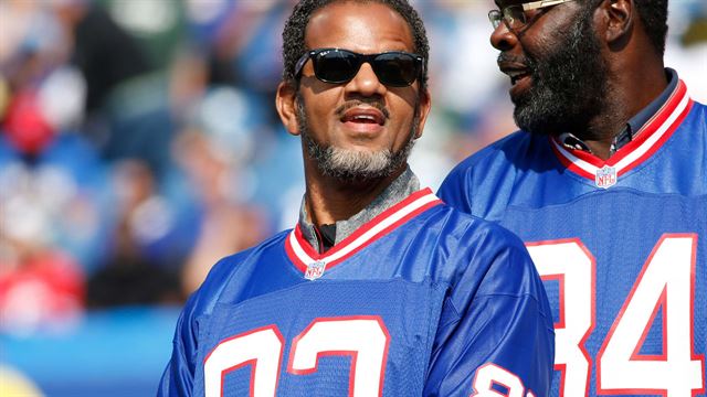 Kutztown names football stadium for alumnus Andre Reed – Reading Eagle