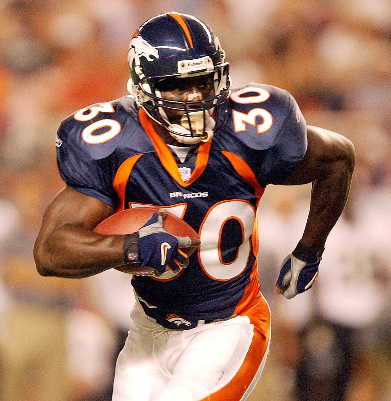 Image Gallery of Terrell Davis