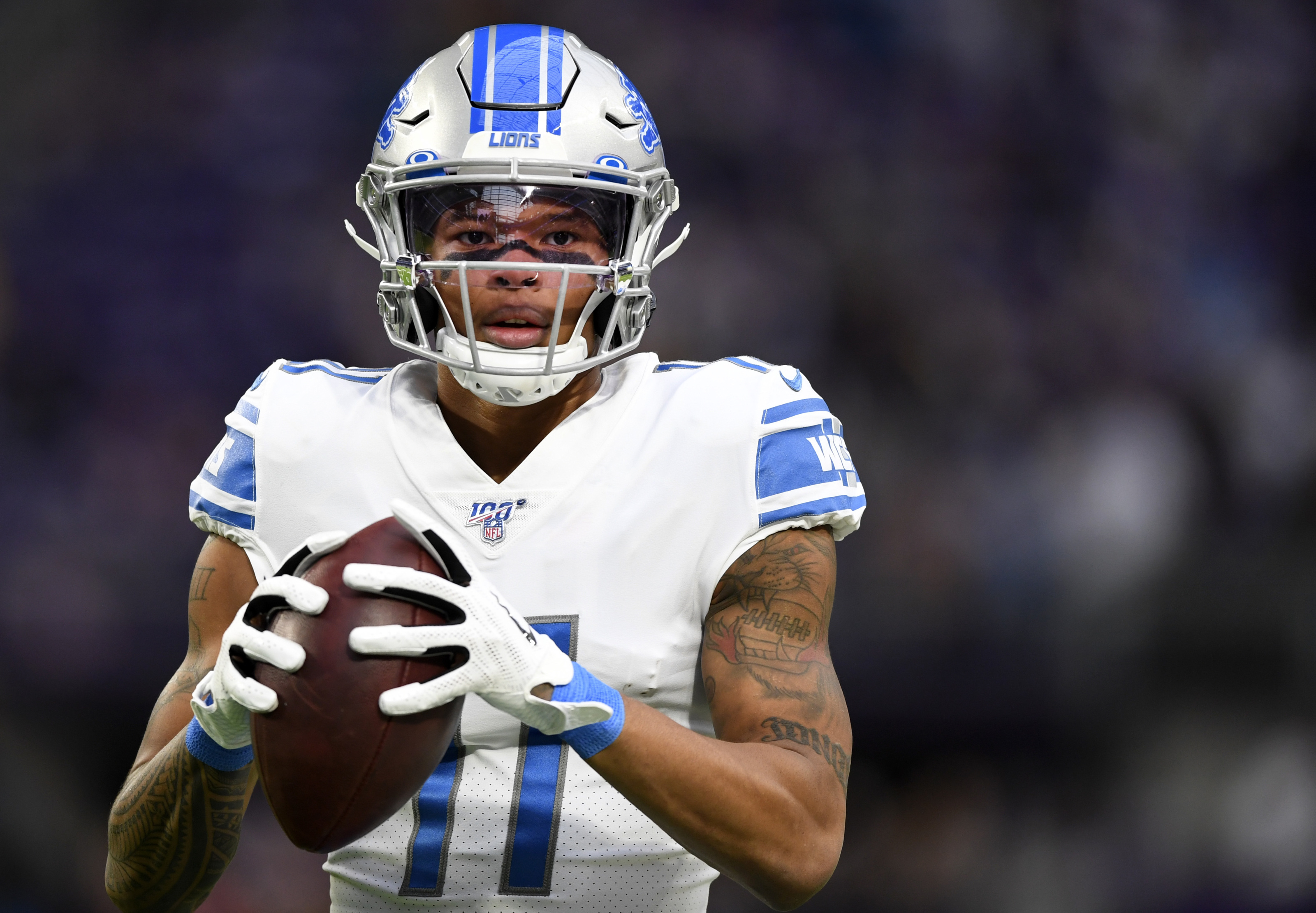 Marvin Jones Jr., Wide Receiver, Cal Golden Bears, Detroit Lions,  Jacksonville Jaguars - NIL Profile - Opendorse