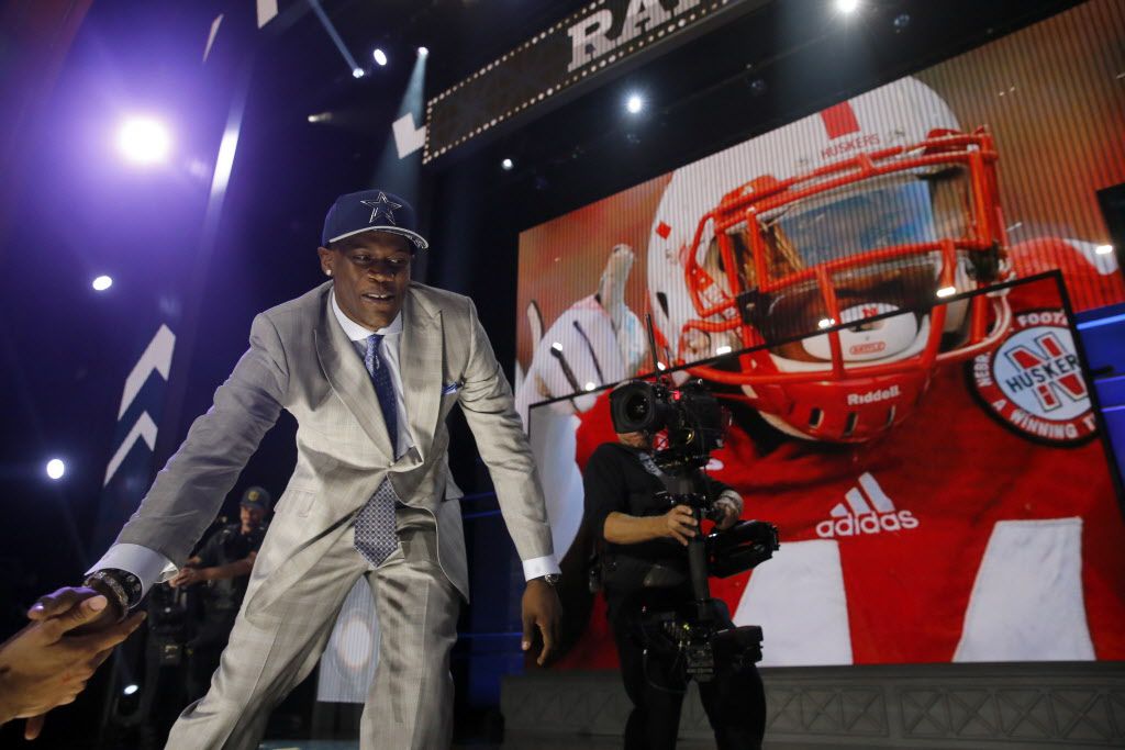 Report: Nebraska DE Randy Gregory Declares For NFL Draft - Corn Nation