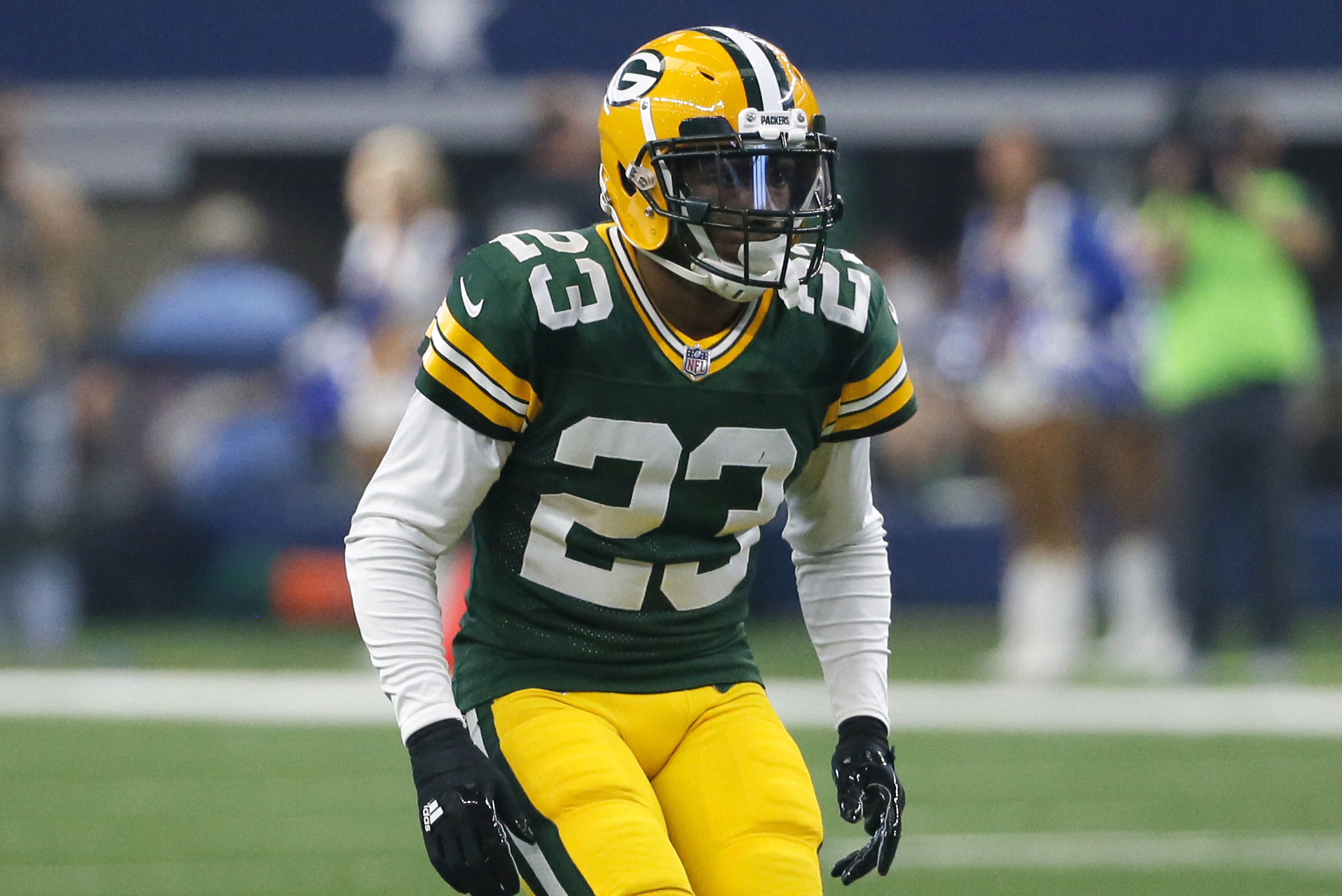 ASU alums in the NFL: Damarious Randall signs with Seahawks