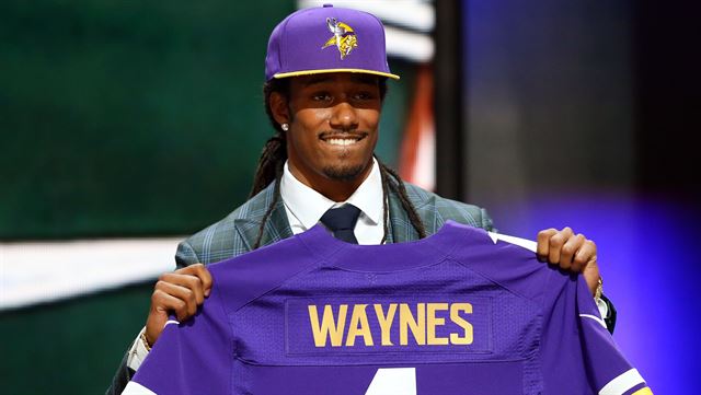 Trae Waynes, Cornerback, Michigan State Spartans, Minnesota Vikings,  Cincinnati Bengals - NIL Profile - Opendorse