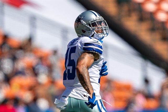 : NFL PRO LINE Devin Smith Dallas Cowboys Youth Primary