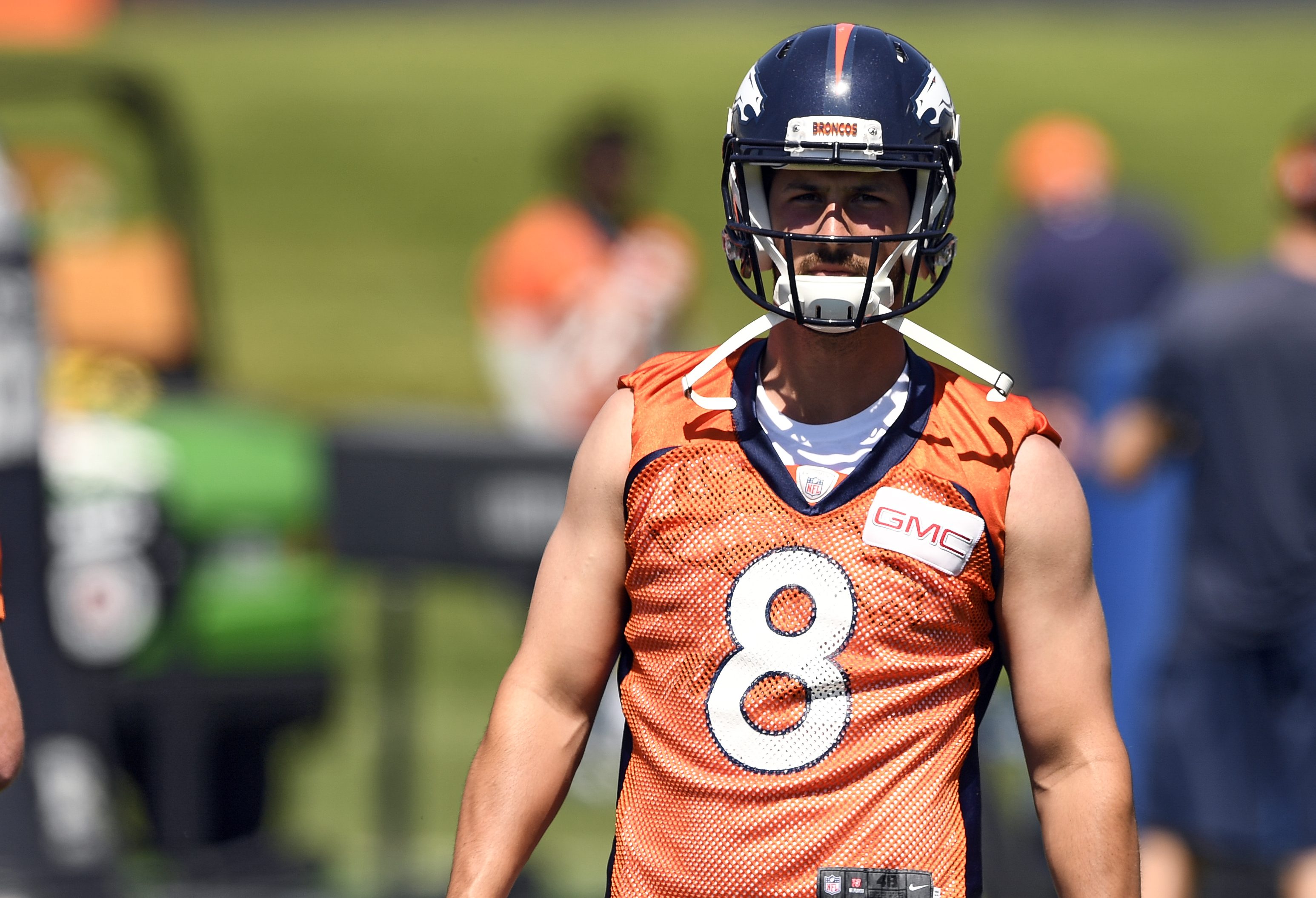 Denver Broncos release Brandon McManus, former Temple kicker