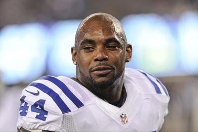 Ahmad Bradshaw excelling as workhorse back - Newsday