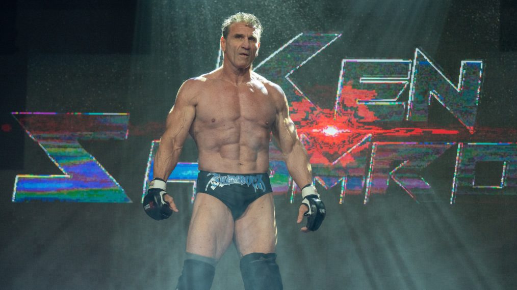 Ken Shamrock, Shasta College, Bellator - NIL Profile - Opendorse