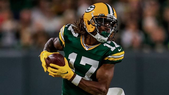 : NFL PRO LINE Women's Davante Adams Green Green Bay