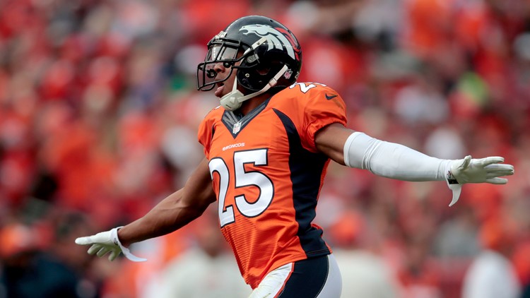 Los Angeles Chargers cornerback Chris Harris Jr has 'unfinished