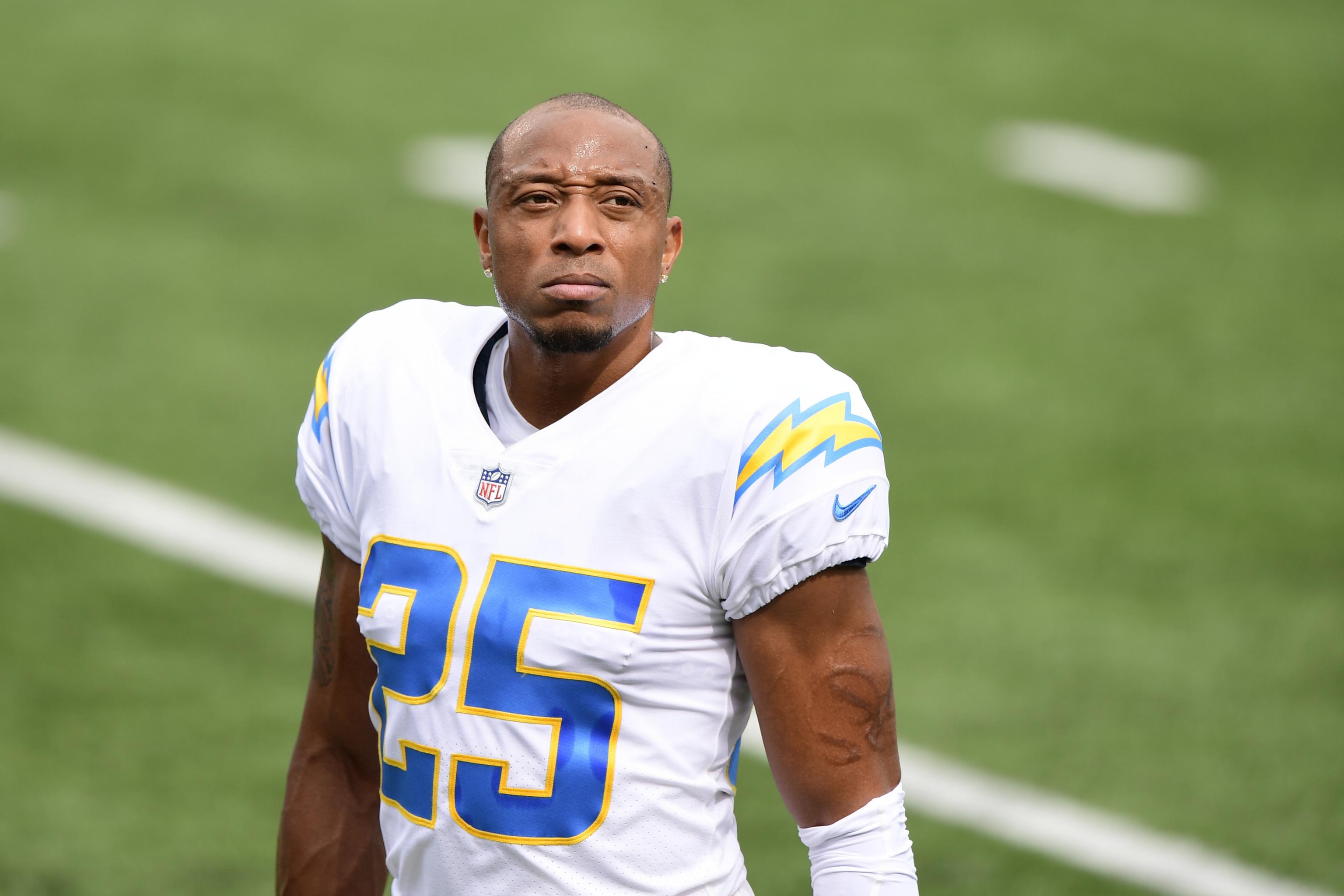 Chargers' Chris Harris learning to play safety in new scheme - The