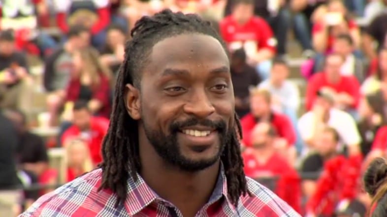 Charles Tillman on X: OMGwhat did I just do? #byebyedreads #justhair   / X