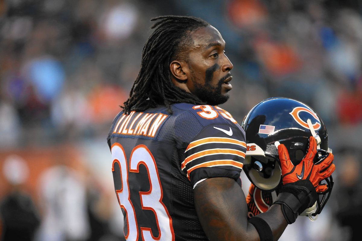 Cajuns' Peanut Tillman a leader on, off the field – Louisiana