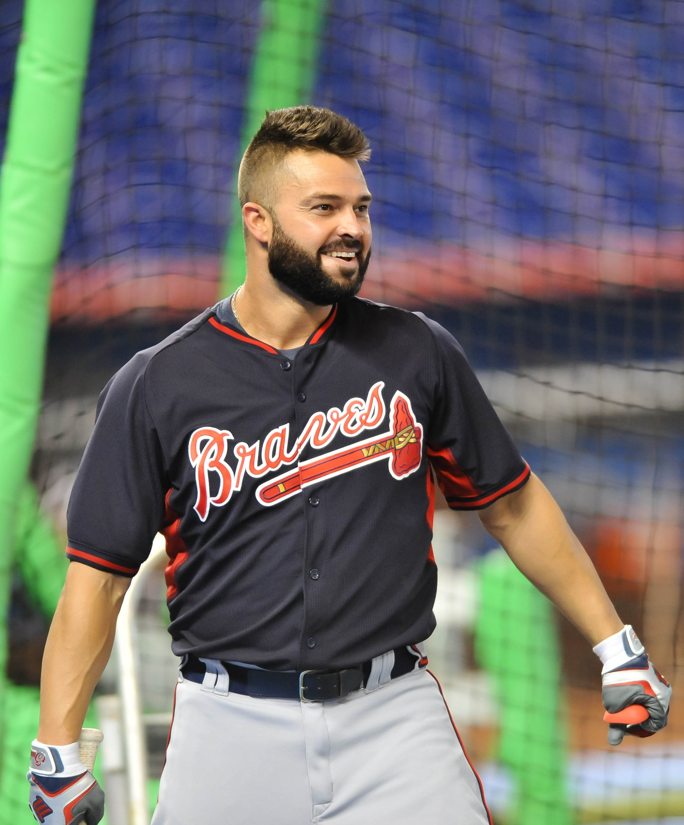 Nick Swisher: I'm just trying to make the state of Ohio cool