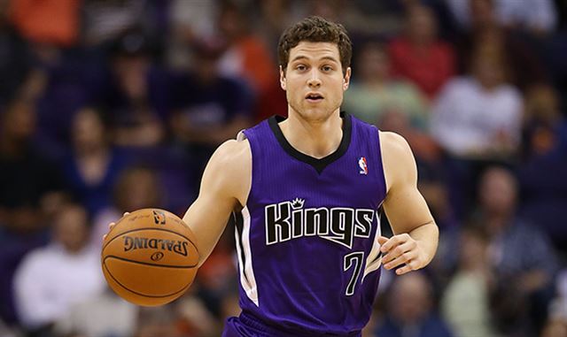 Jimmer Fredette BACK IN THE NBA, National Basketball Association, Jimmer  Fredette, National Collegiate Athletic Association, NCAA legend Jimmer  Fredette, on today of all days, signs with the Suns. #PoeticJustice