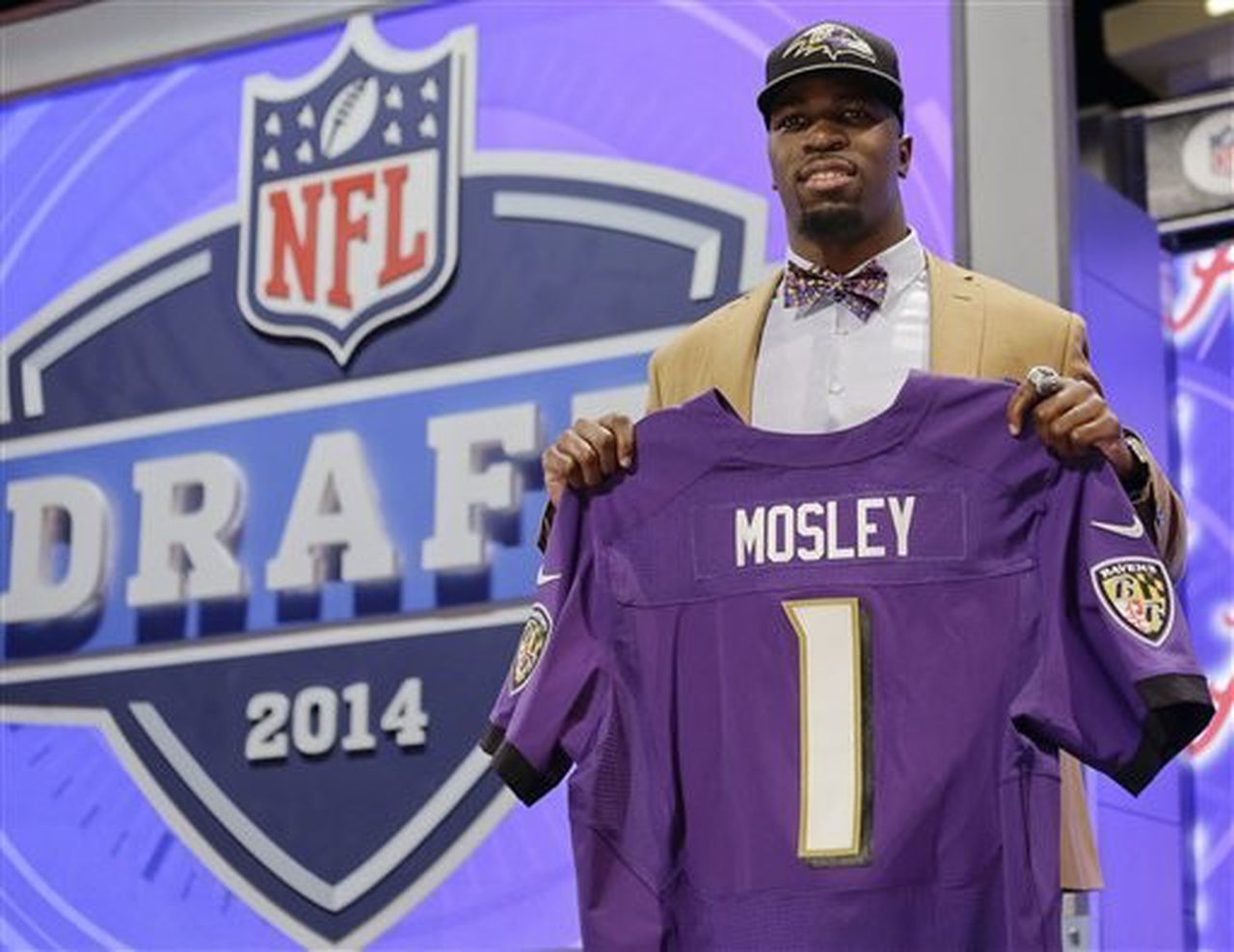 C.J. Mosley Stats, Profile, Bio, Analysis and More