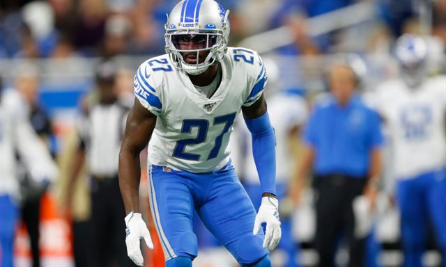 Detroit Lions' Justin Coleman: Meet team's newest cornerback