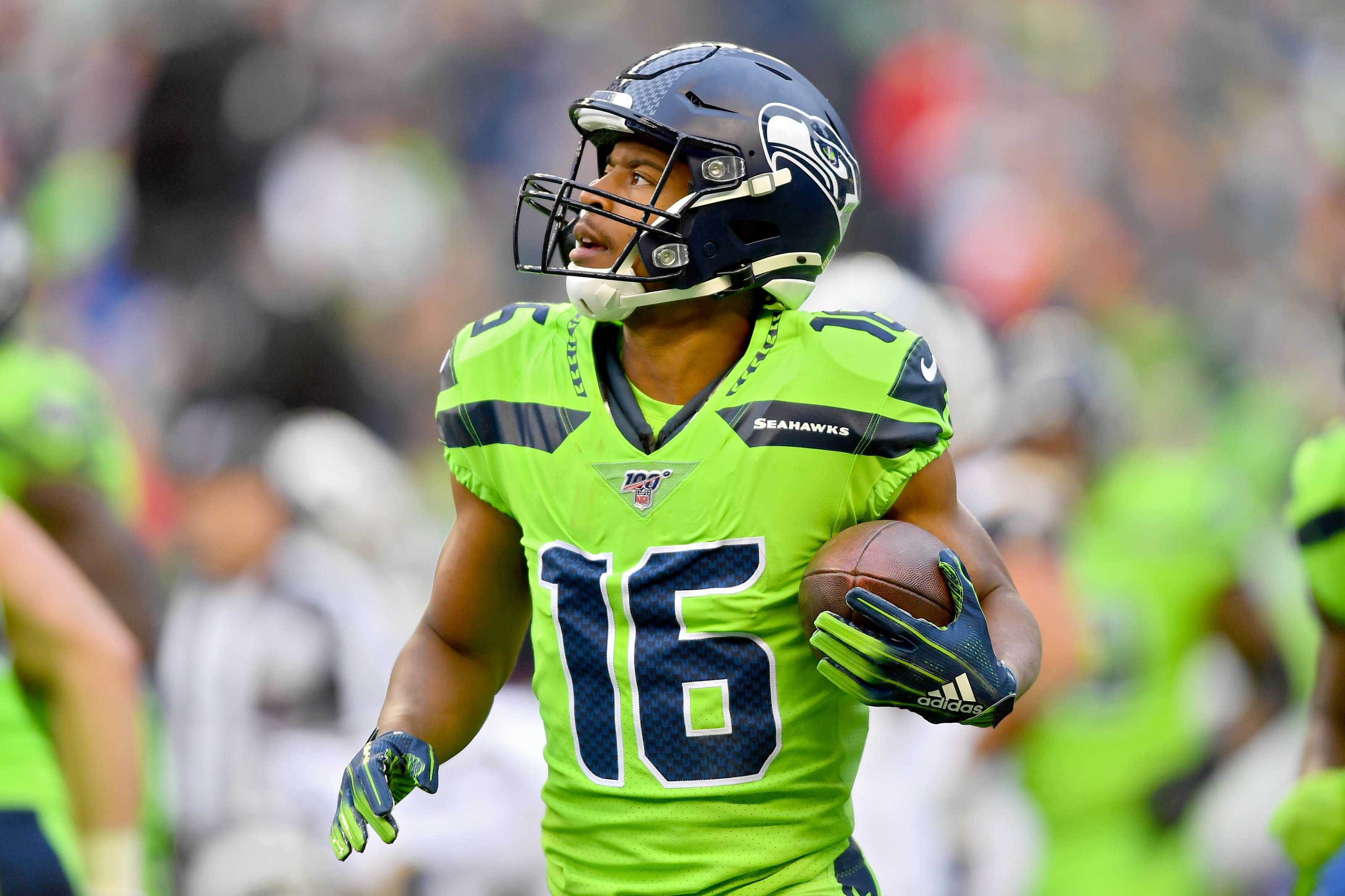 Tyler Lockett Jerseys, Tyler Lockett Shirts, Apparel, Gear