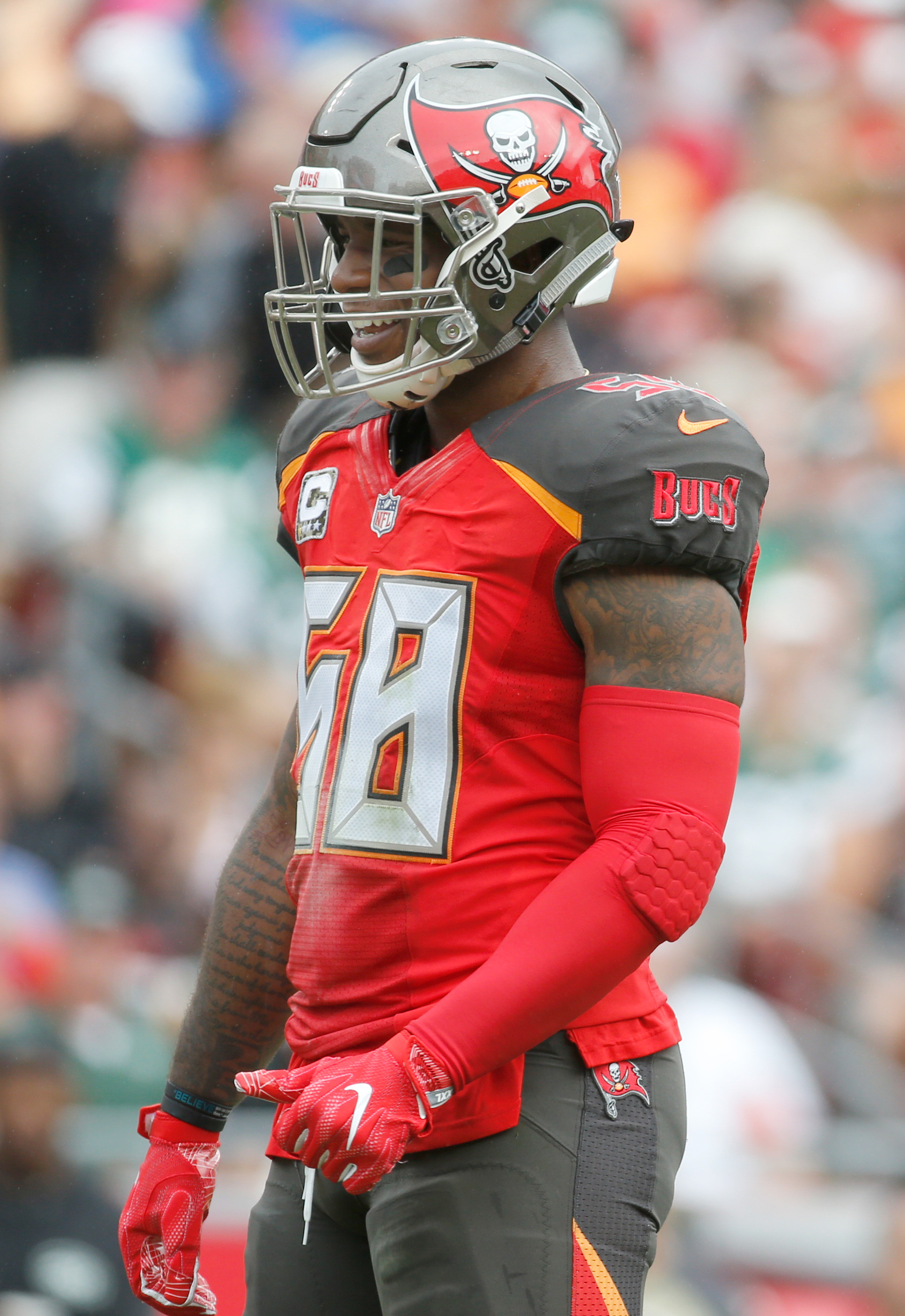 Kwon Alexander suspension hurting Bucs