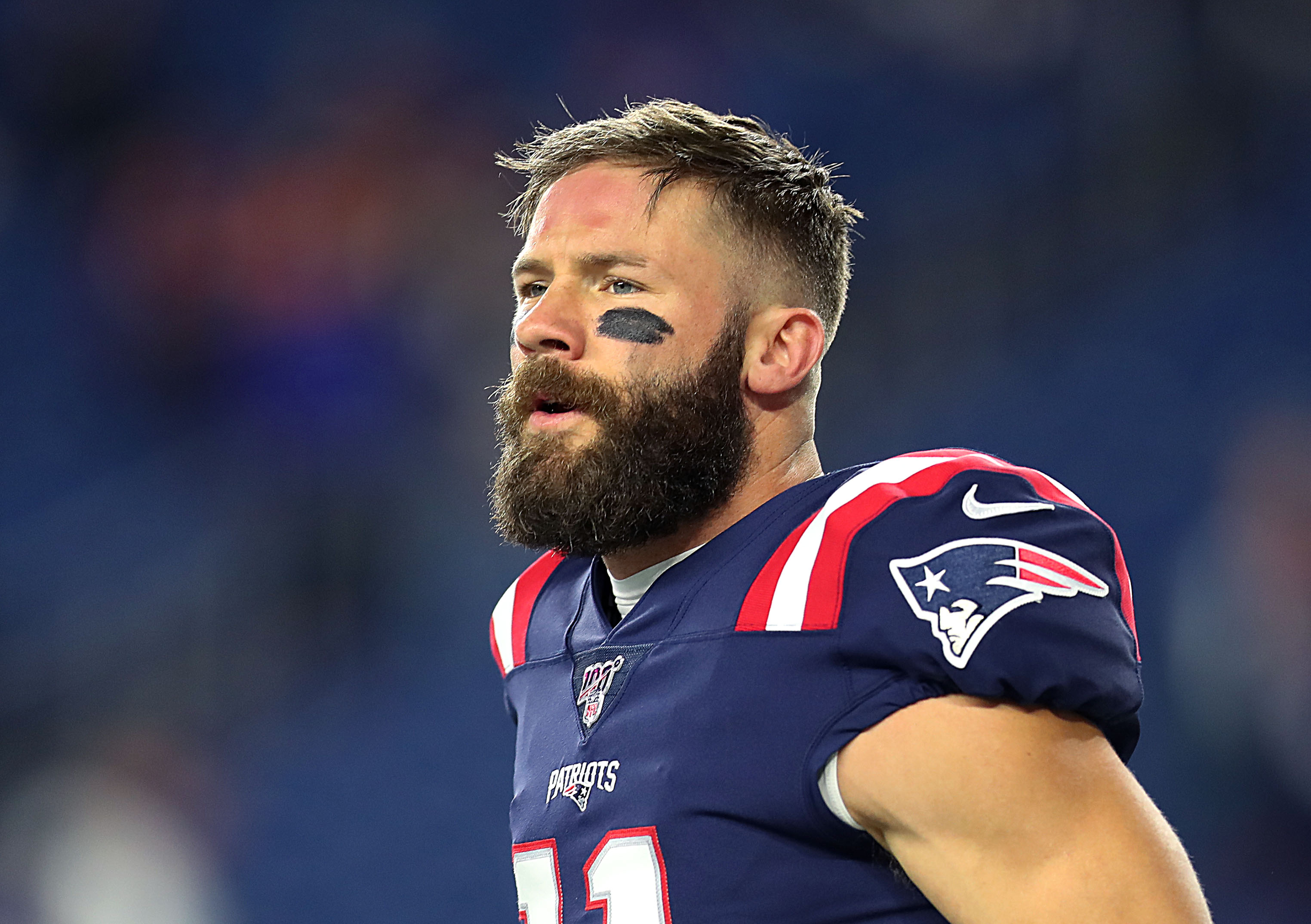 Julian Edelman's path from Kent State documented by NFL Films