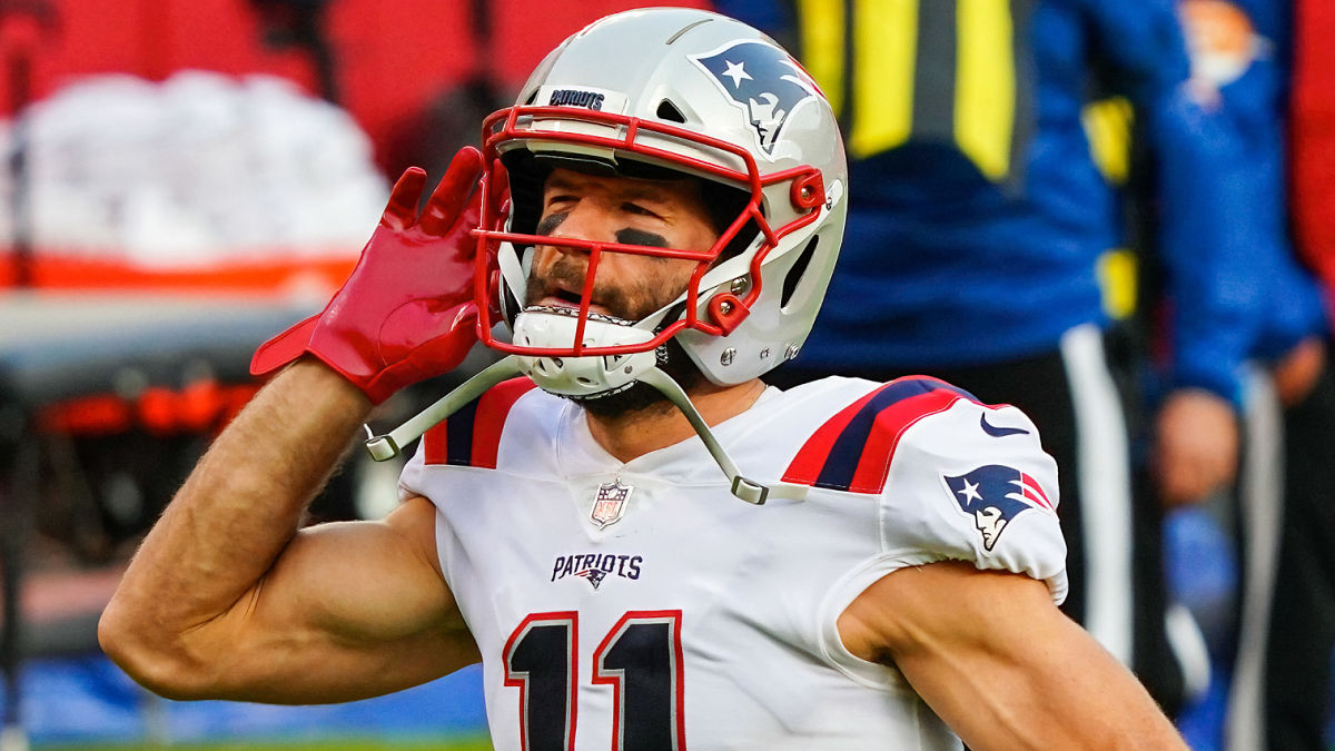 Kent State Graduate Julian Edelman's Football Journey Chronicled by NFL  Films