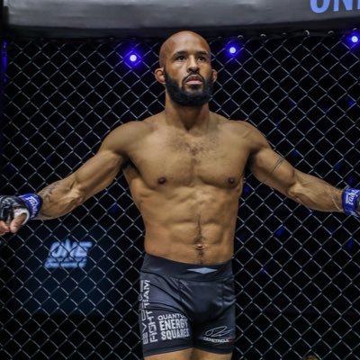 Demetrious Johnson athlete profile head shot