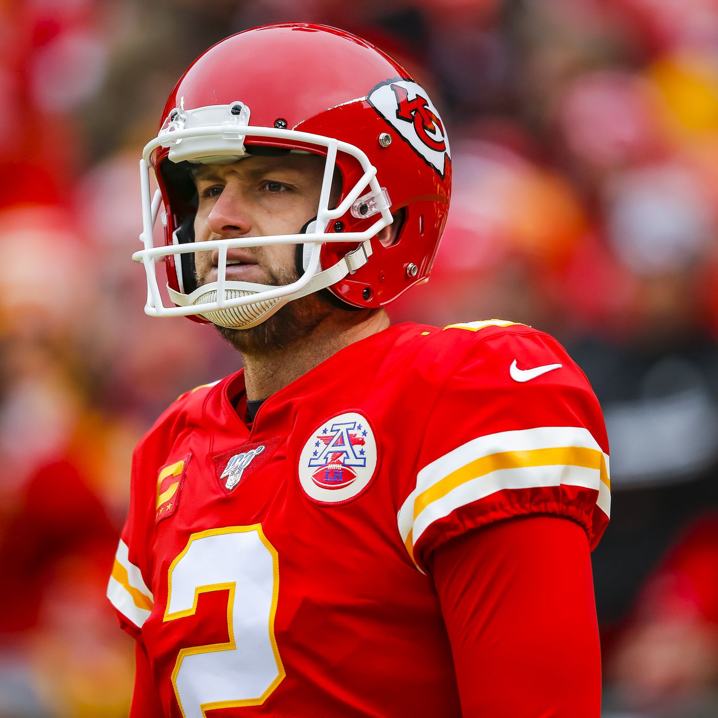 Vols Football: Chiefs release former Tennessee punter Dustin Colquitt -  Rocky Top Talk