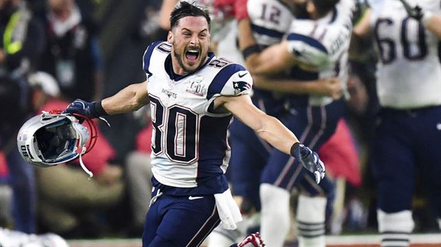 DANNY AMENDOLA – Creative Sports