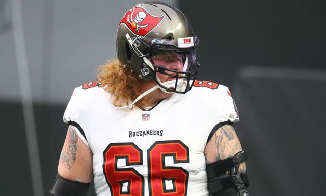 Ryan Jensen Landing Spots: Veteran Bucs center should interest Bears,  Bengals, Dolphins, and Panthers