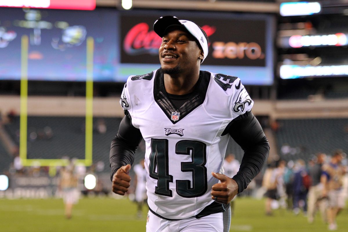 Darren Sproles: Super Bowl Champion - Bring On The Cats