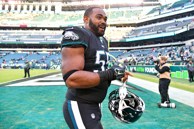 Brandon Graham, Defensive End, Michigan Wolverines, Philadelphia Eagles -  NIL Profile - Opendorse