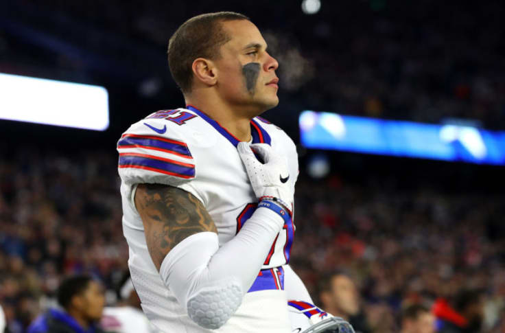 Jordan Poyer, Strong safety, Buffalo Bills - NIL Profile - Opendorse