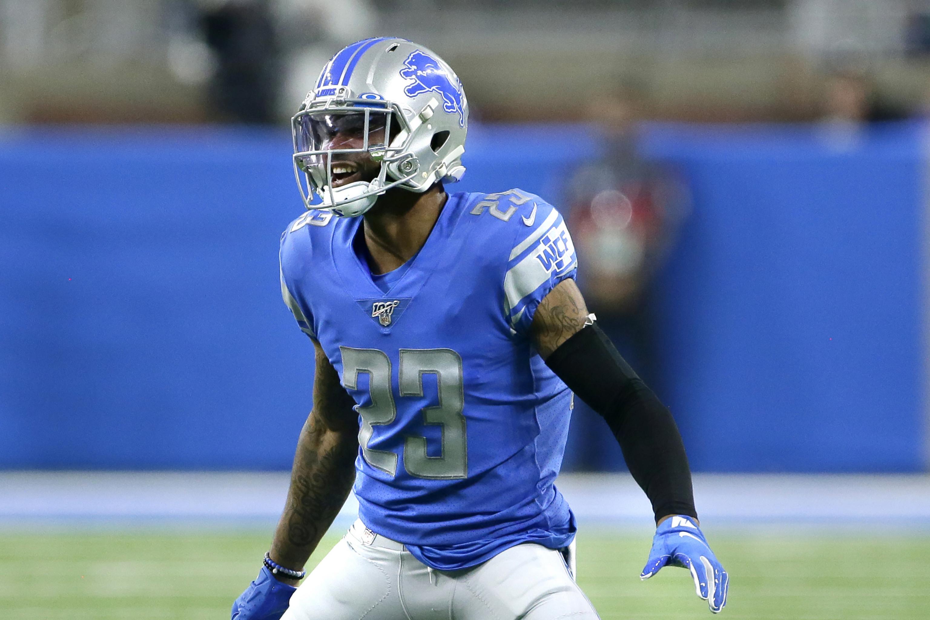 Darius Slay, Cornerback, Mississippi State Bulldogs, Detroit Lions