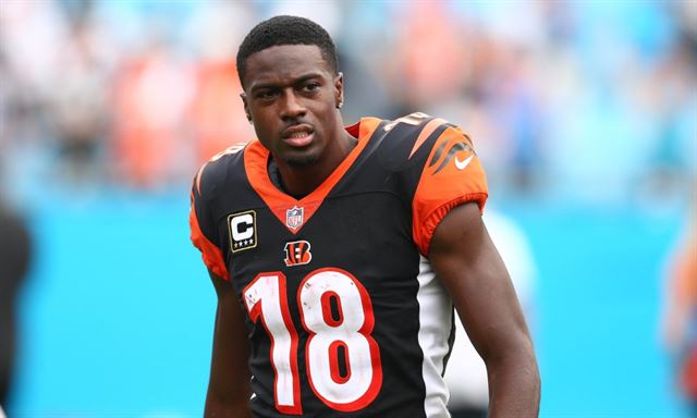 A.J. Green … 🏈 #nfl #touchdown #viral #foryou #ajgreen @NFL Deutschla