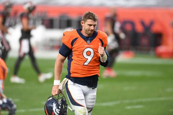 Broncos release No. 3 QB Jeff Driskel – The Durango Herald